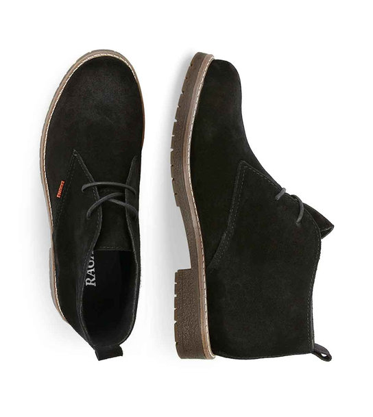 Γυναικεία Δερμάτινα Μποτάκια Ragazza 0120