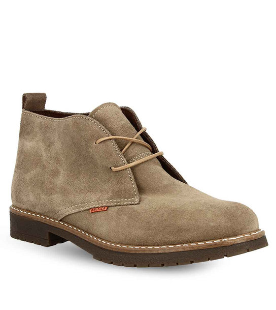 Γυναικεία Δερμάτινα Μποτάκια Ragazza 0120