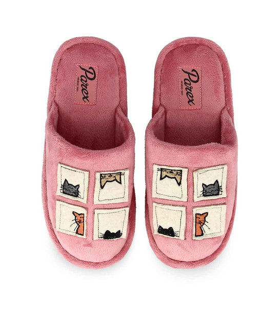 Γυναικείες Παντόφλες Σπιτιού Parex 10126050