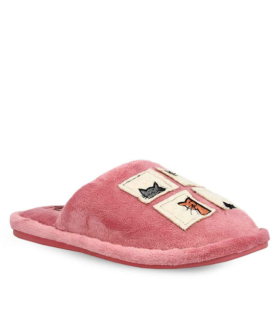 Γυναικείες Παντόφλες Σπιτιού Parex 10126050