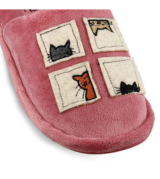 Γυναικείες Παντόφλες Σπιτιού Parex 10126050