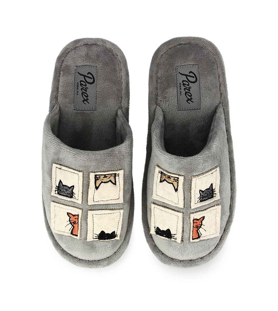 Γυναικείες Παντόφλες Σπιτιού Parex 10126050