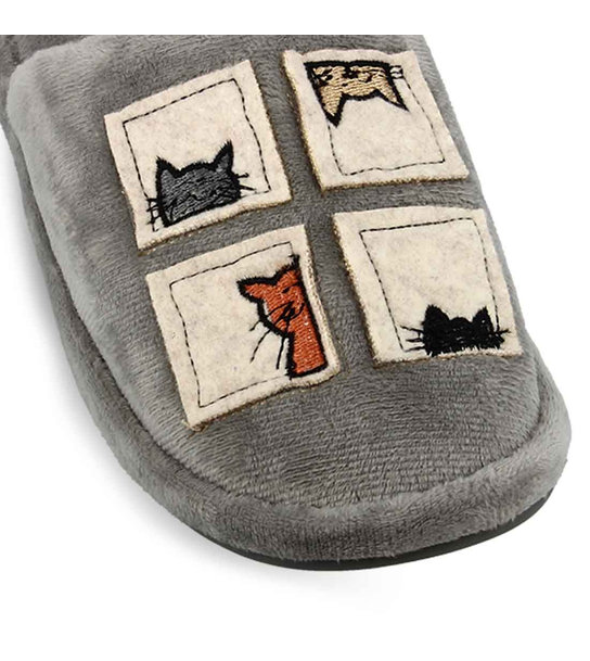 Γυναικείες Παντόφλες Σπιτιού Parex 10126050