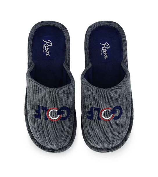 Ανδρικές Παντόφλες Σπιτιού Parex 10126051