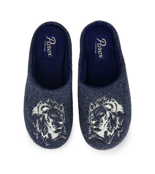 Ανδρικές Παντόφλες Σπιτιού Parex 10126089