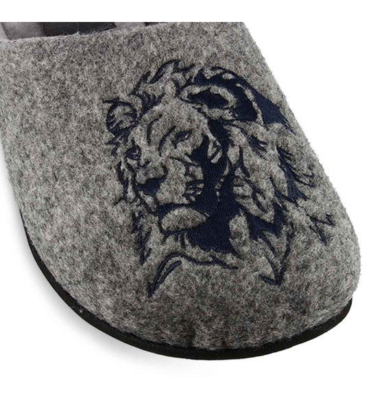 Ανδρικές Παντόφλες Σπιτιού Parex 10126089