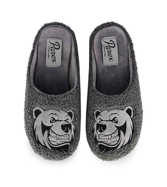 Ανδρικές Παντόφλες Σπιτιού Parex 10126094