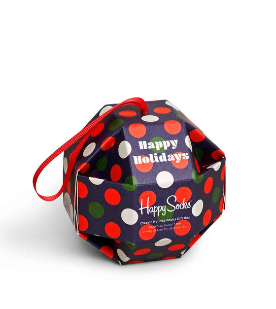 Ανδρικές Κάλτσες Δώρο Happy Socks Xbdo01-0200