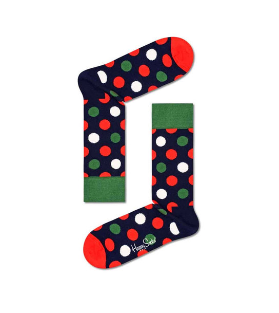 Ανδρικές Κάλτσες Δώρο Happy Socks Xbdo01-0200