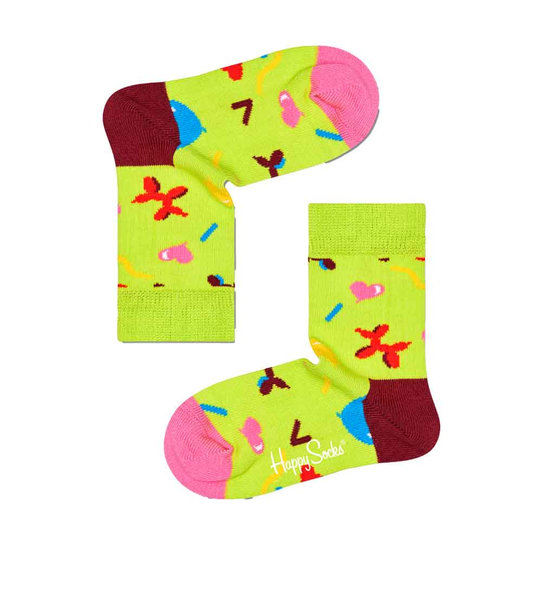 Παιδικές Κάλτσες Happy Socks Xkcan02-6300