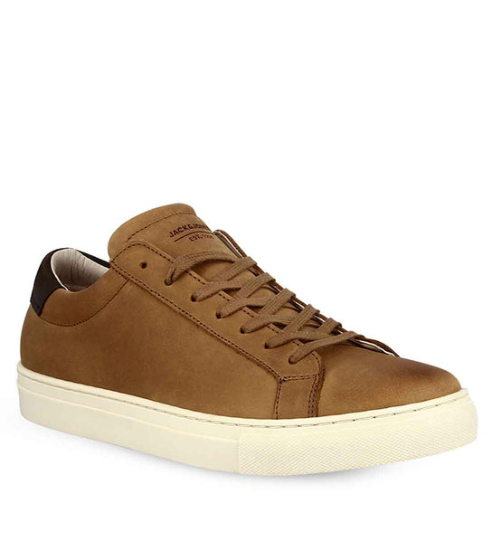 Ανδρικά Δερμάτινα Sneaker Jack&Jones 12202714