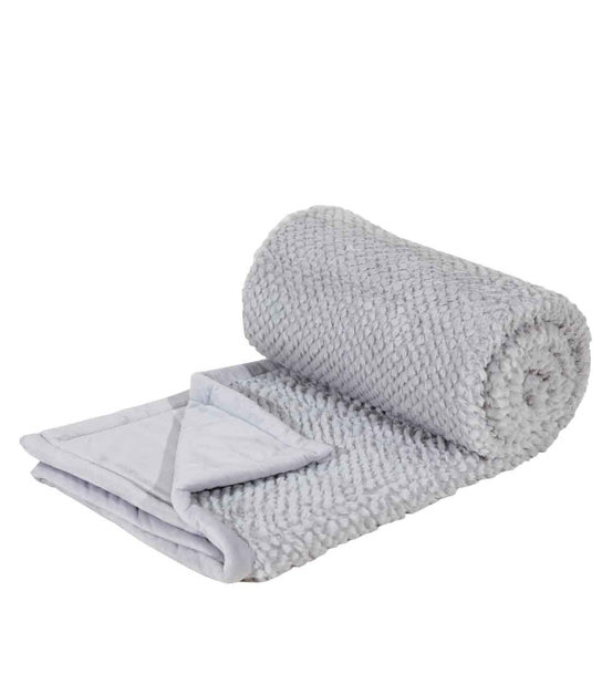 Fluffy Κουβέρτα Καναπέ Parex 52126000