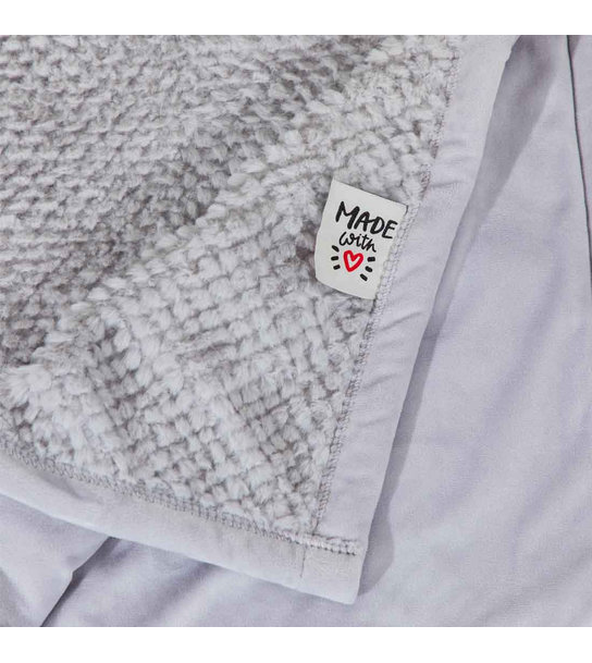 Fluffy Κουβέρτα Καναπέ Parex 52126000