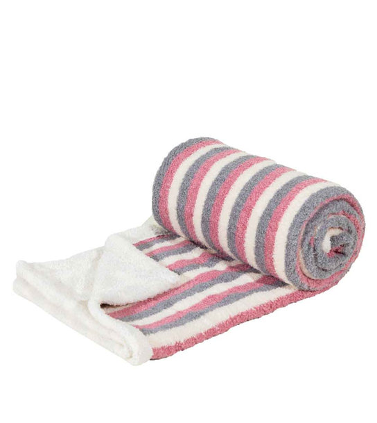 Ριγέ Κουβέρτα Καναπέ Parex 52126001