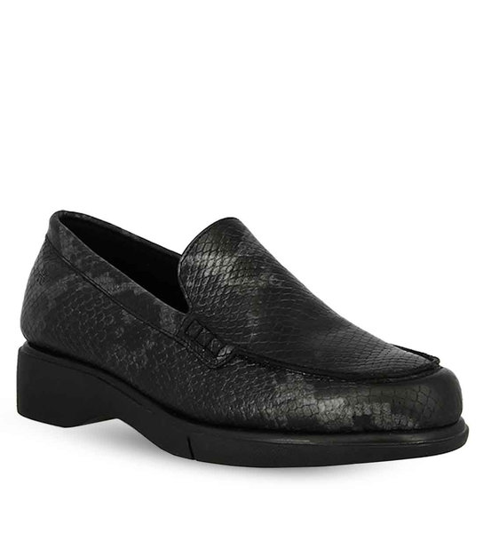 Γυναικεία Δερμάτινα Μοκασίνια Flex & Go 10526002