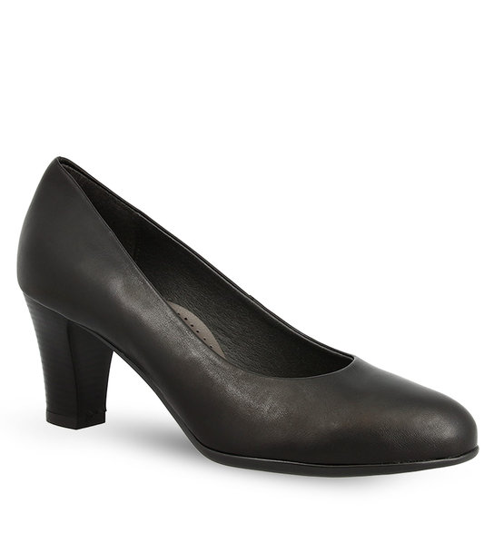 Women's Leather Pumps Parex