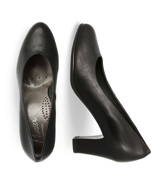 Womens Leather Pumps Parex