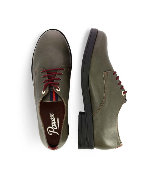 Γυναικεία Δερματινα Oxfords Parex 11120014