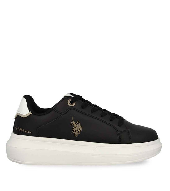 Womens Sneakers U.S. Polo Assn. Chelis001_Blk