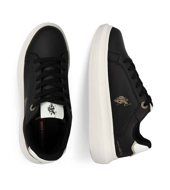 Womens Sneakers U.S. Polo Assn. Chelis001_Blk