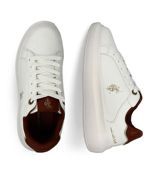 Womens Sneakers U.S. Polo Assn. Chelis001_Whi-Cuo01