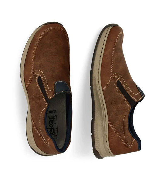 Mens Slip On Shoes Rieker 14362-24