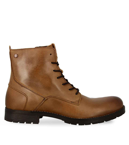 Mens Leather Boots Jack&Jones 12161906