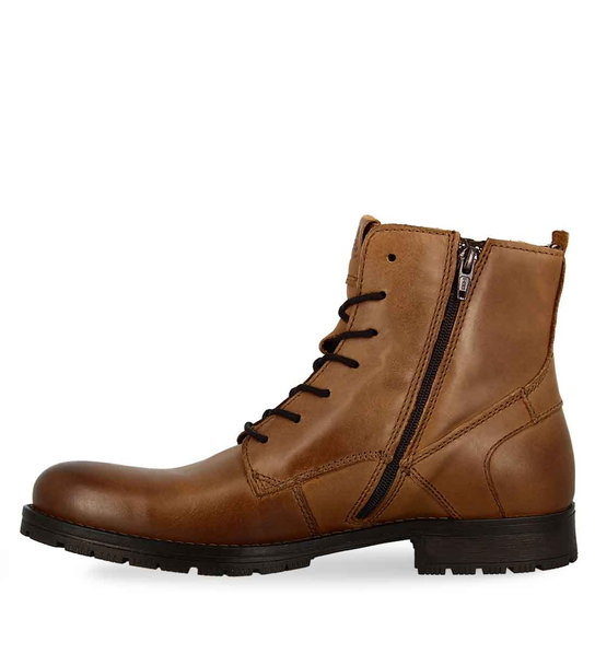 Mens Leather Boots Jack&Jones 12161906