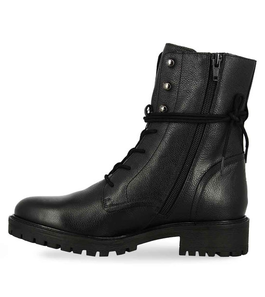 Γυναικεία Δερμάτινα Μποτάκια Geox D94Fte 00085 C9999