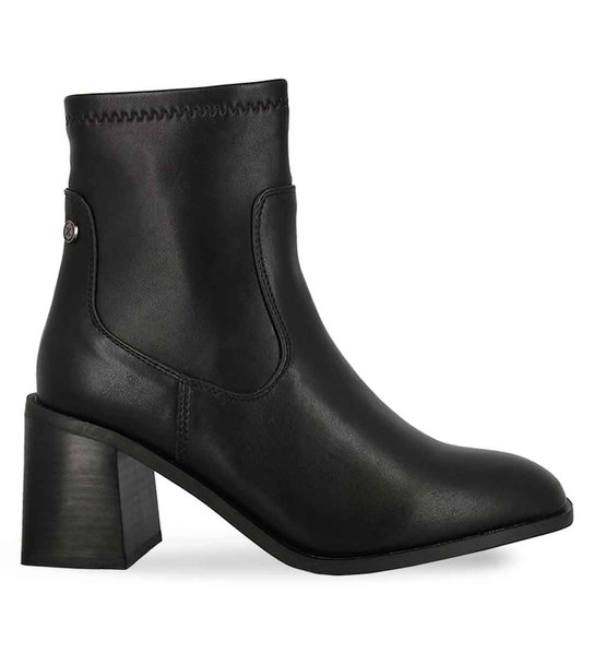 Womens Ankle Boots Xti 140486 Black