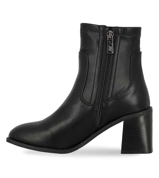 Womens Ankle Boots Xti 140486 Black