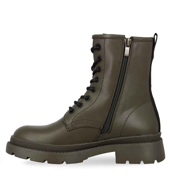 Γυναικεία Μποτάκια Xti 140206 Khaki