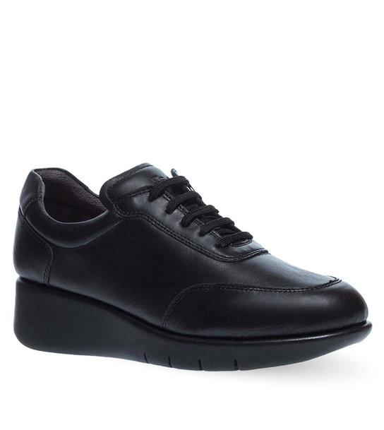 Γυναικεία Δερμάτινα Sneaker Flex & Go 10726013