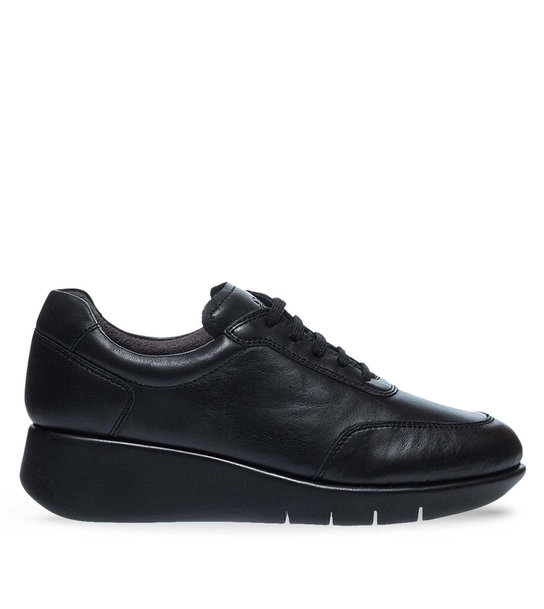Γυναικεία Δερμάτινα Sneaker Flex & Go 10726013