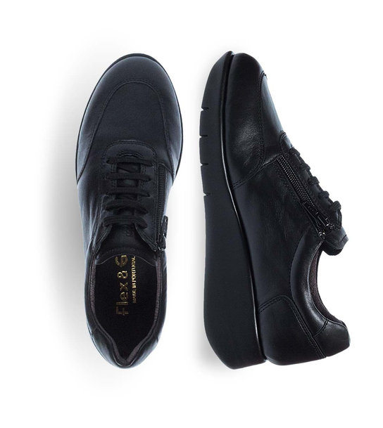 Γυναικεία Δερμάτινα Sneaker Flex & Go 10726013