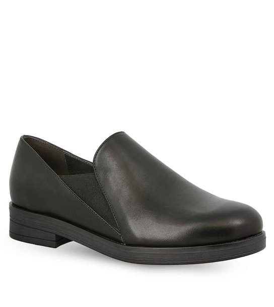 Γυναικεία Δερμάτινα Slip On Parex 12922013