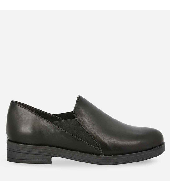 Γυναικεία Δερμάτινα Slip On Parex 12922013