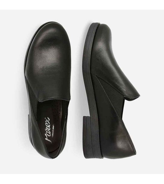 Γυναικεία Δερμάτινα Slip On Parex 12922013