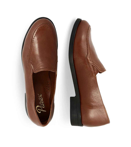 Γυναικεία Δερμάτινα Μοκασίνια Parex 10522008