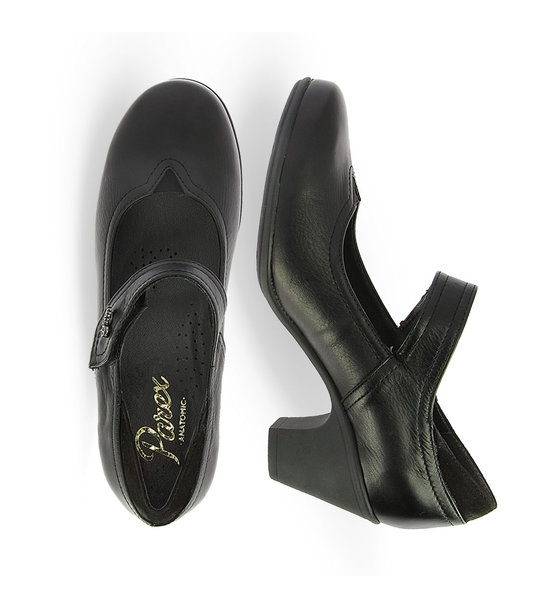 Womens Leather Pumps PAREX