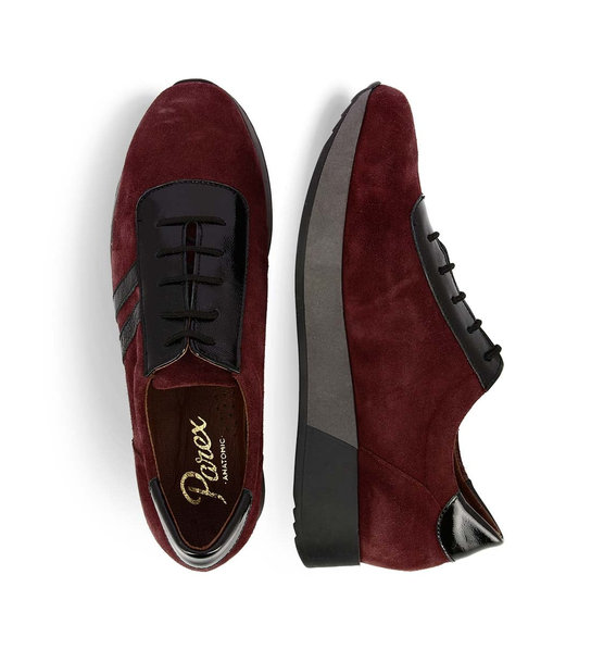 Γυναικεία Δερμάτινα Sneaker Parex 10720003