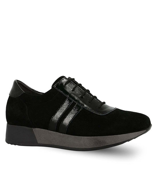 Γυναικεία Δερμάτινα Sneaker Parex 10720003