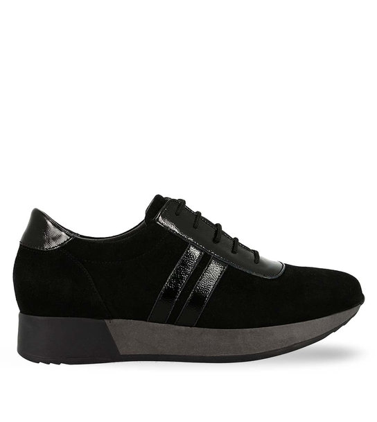 Γυναικεία Δερμάτινα Sneaker Parex 10720003