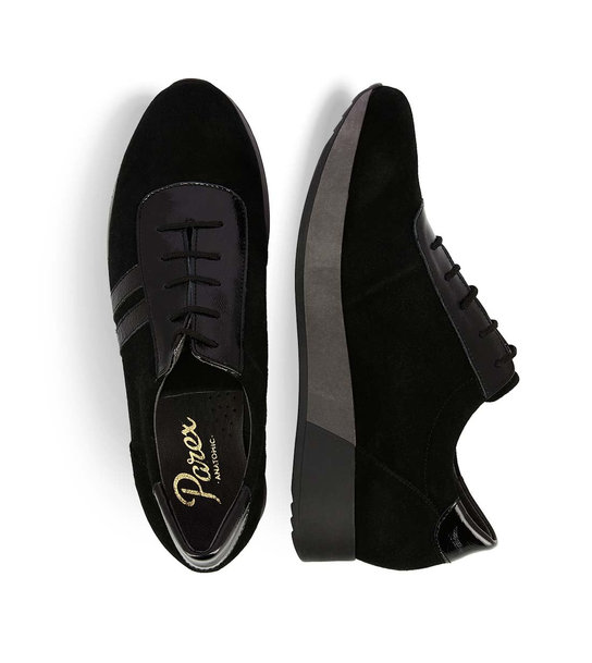 Γυναικεία Δερμάτινα Sneaker Parex 10720003