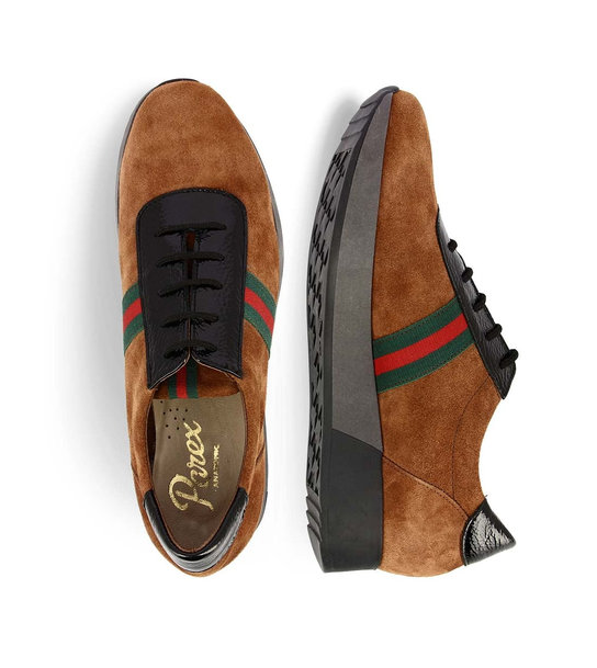 Γυναικεία Δερμάτινα Sneaker Parex 10720024