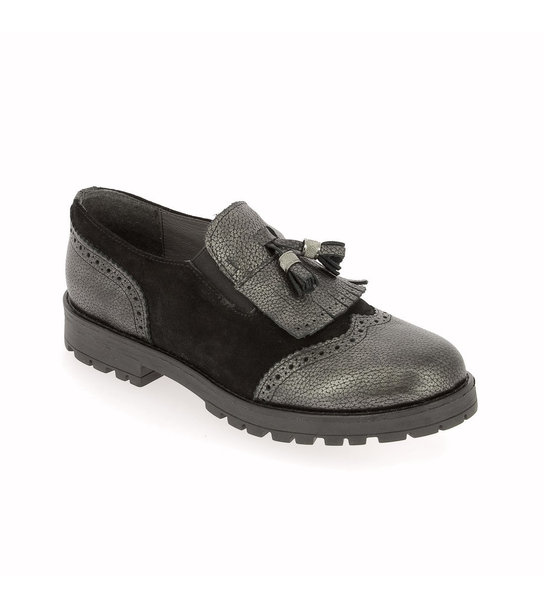 Γυναικείο Δερμάτινο Oxford PAREX