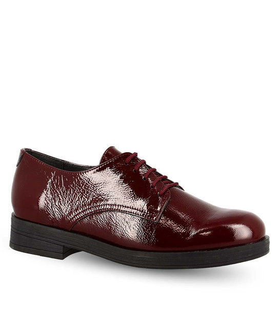 Γυναικεία Δερματινα Oxfords Parex 11120001