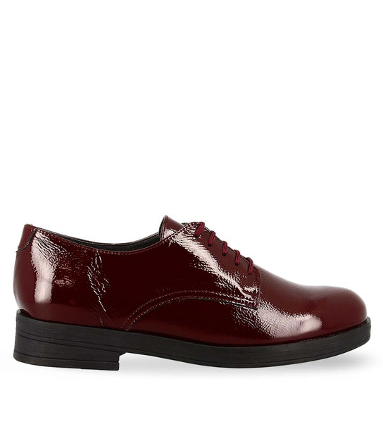 Γυναικεία Δερματινα Oxfords Parex 11120001