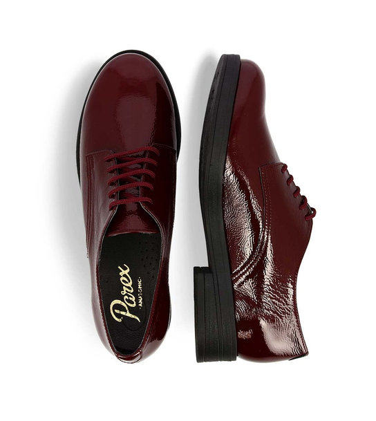 Γυναικεία Δερματινα Oxfords Parex 11120001