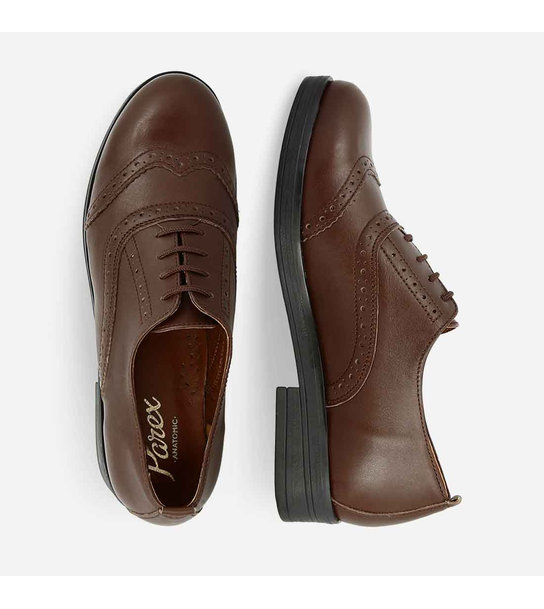 Womens Leather Oxfords Parex 11122003
